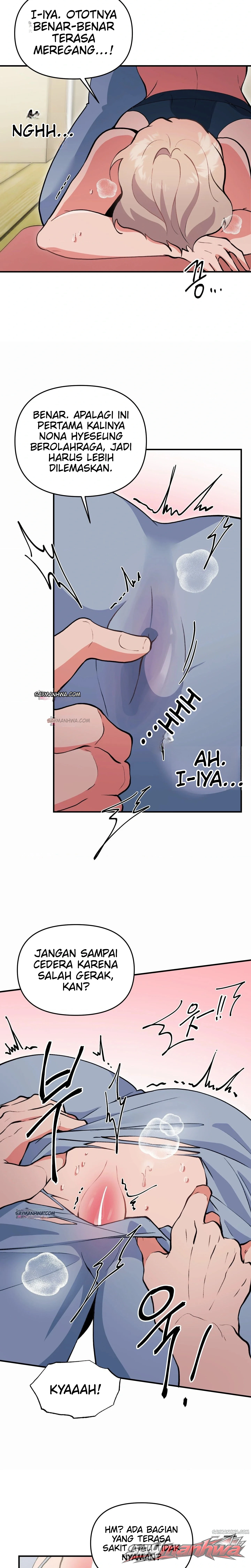 Koleksi XX Terbuka di Tempat Umum Chapter 28 page 3