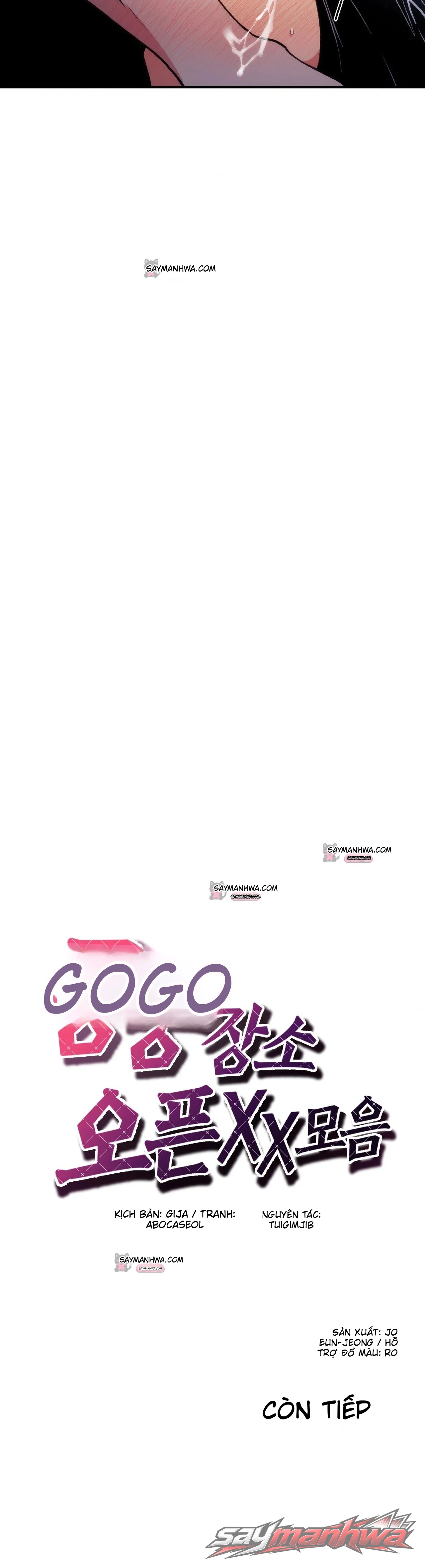 Tổng hợp XX công khai ở nơi công cộng Chương 23 page 7