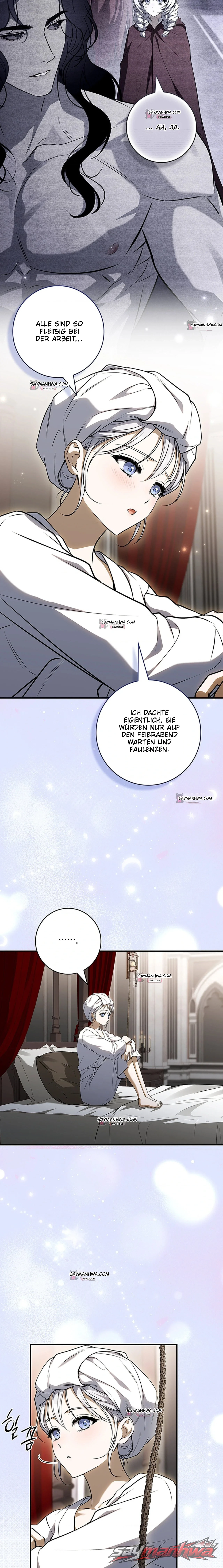 Gefangen in einem Dungeon mit Monstern Kapitel 11 page 7