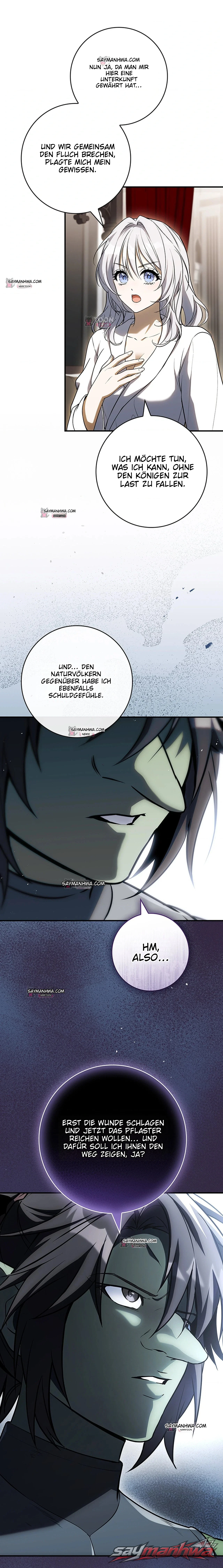 Gefangen in einem Dungeon mit Monstern Kapitel 11 page 9