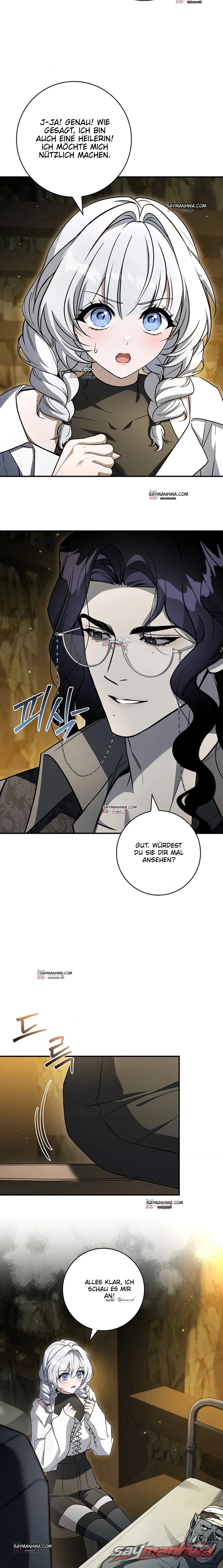 Gefangen in einem Dungeon mit Monstern Kapitel 11 page 15