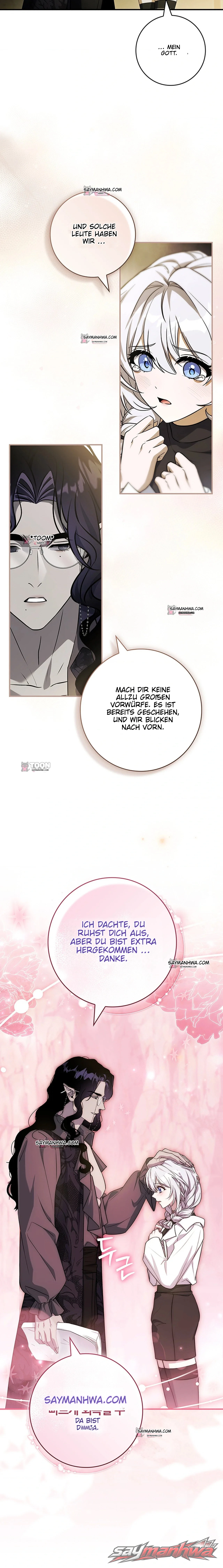 Gefangen in einem Dungeon mit Monstern Kapitel 11 page 20