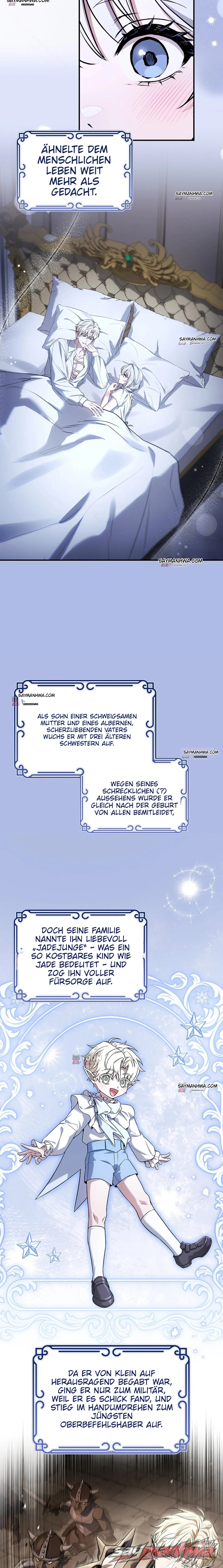 Gefangen in einem Dungeon mit Monstern Kapitel 14 page 13