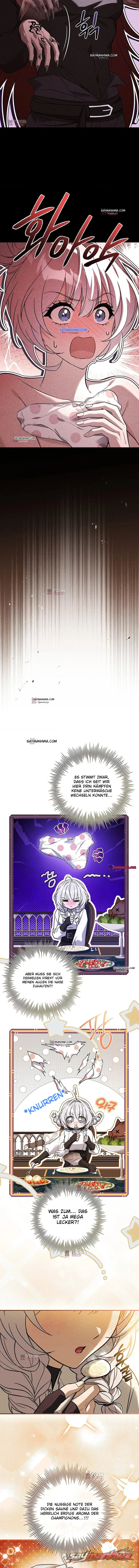 Gefangen in einem Dungeon mit Monstern Kapitel 5 page 4