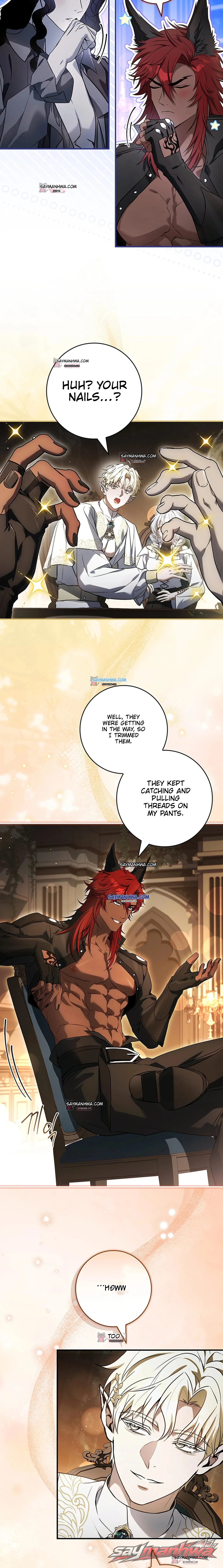 Trapped in a Dungeon with Monsters Chapter 12 page 9