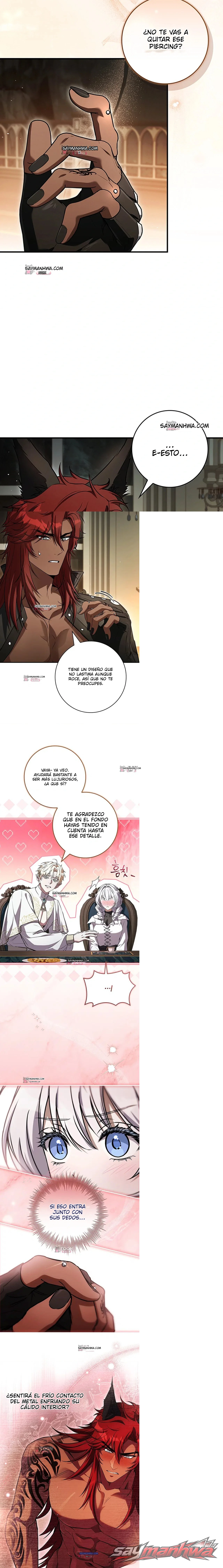 Atrapada en una mazmorra con monstruos Capítulo 12 page 10