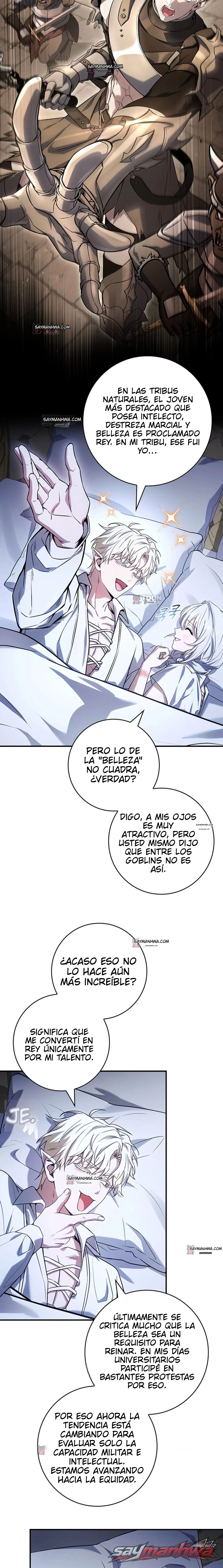 Atrapada en una mazmorra con monstruos Capítulo 14 page 14