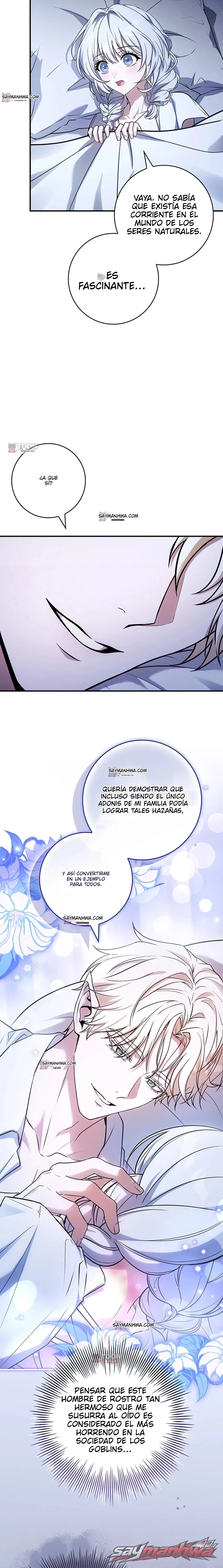 Atrapada en una mazmorra con monstruos Capítulo 14 page 15