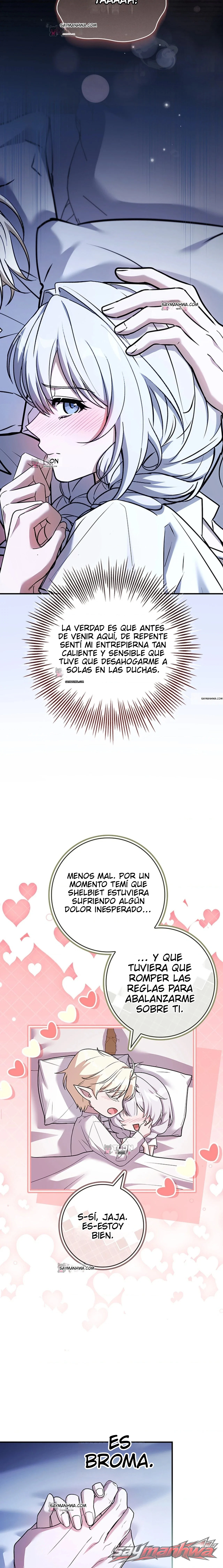 Atrapada en una mazmorra con monstruos Capítulo 14 page 19