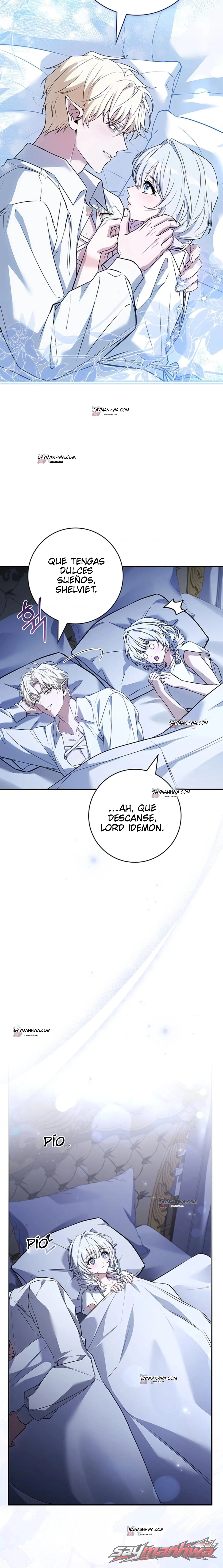 Atrapada en una mazmorra con monstruos Capítulo 14 page 21