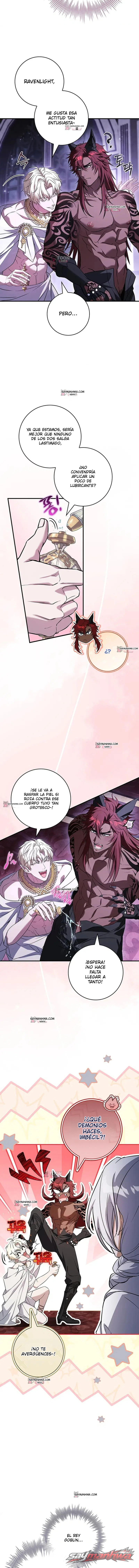 Atrapada en una mazmorra con monstruos Capítulo 7 page 6