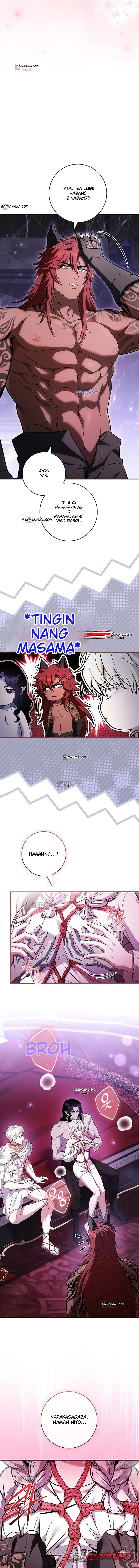 Nakulong sa Dungeon Kasama ang mga Halimaw Chapter 8 page 10