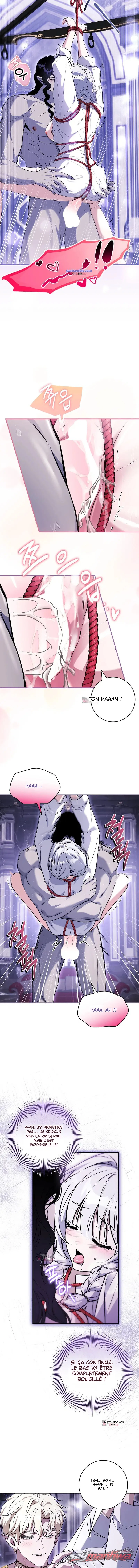 Piégée dans un donjon avec des monstres Chapitre 9 page 11