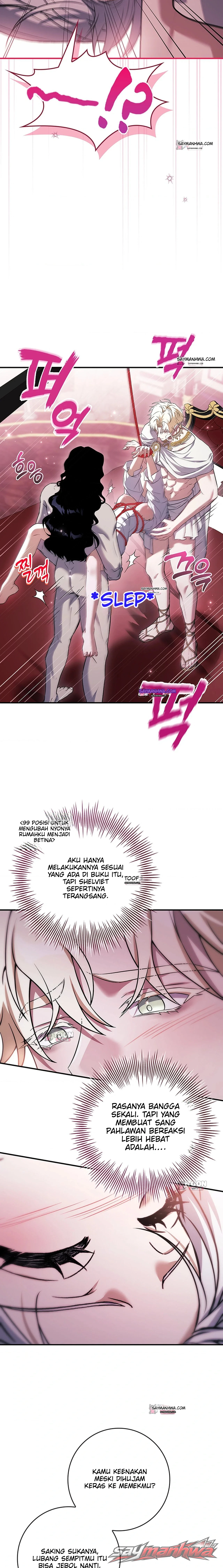 Terjebak di Dungeon Bersama Monster Chapter 10 page 3