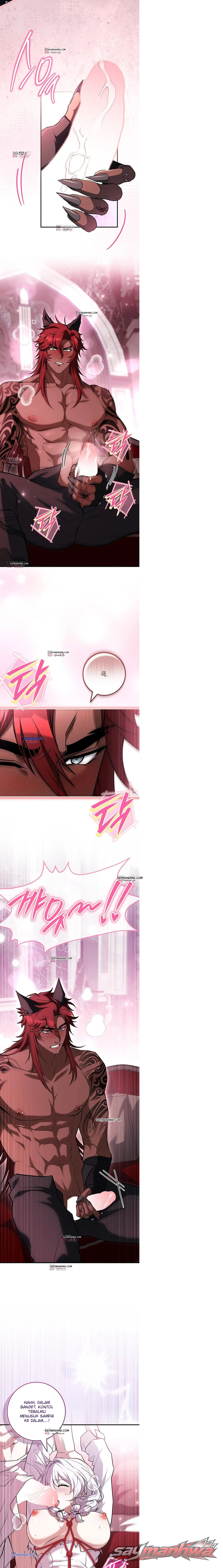 Terjebak di Dungeon Bersama Monster Chapter 10 page 13