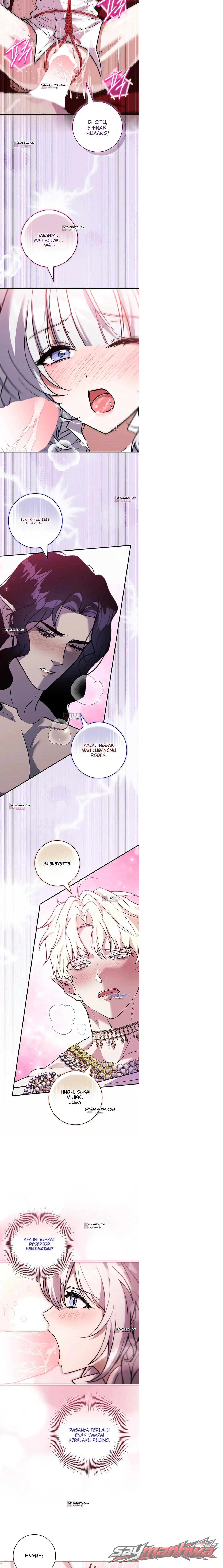 Terjebak di Dungeon Bersama Monster Chapter 10 page 14