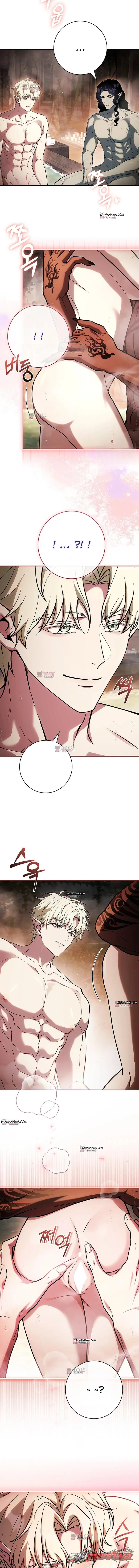 ติดอยู่ในดันเจี้ยนกับเหล่ามอนสเตอร์ ตอน 4 page 8