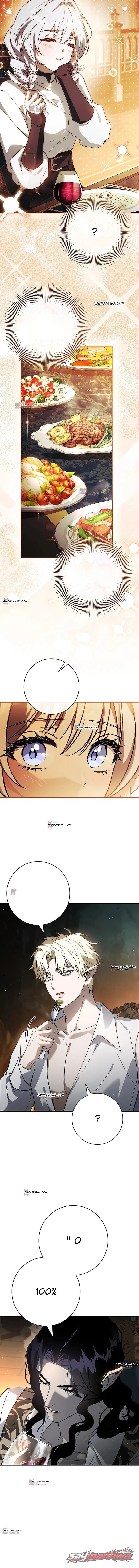 ติดอยู่ในดันเจี้ยนกับเหล่ามอนสเตอร์ ตอน 5 page 5