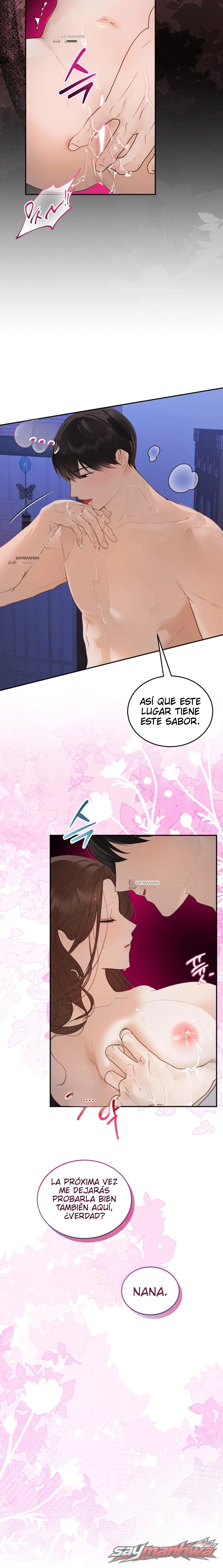 Attached Wet Nurse Capítulo 11 page 9