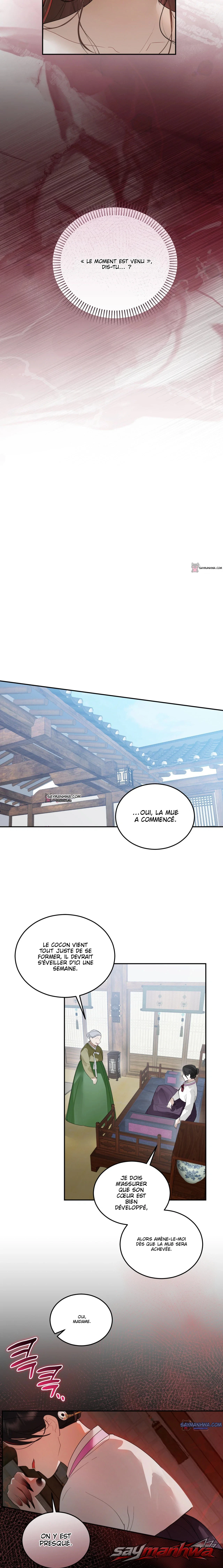 Attached Wet Nurse Chapitre 9 page 6