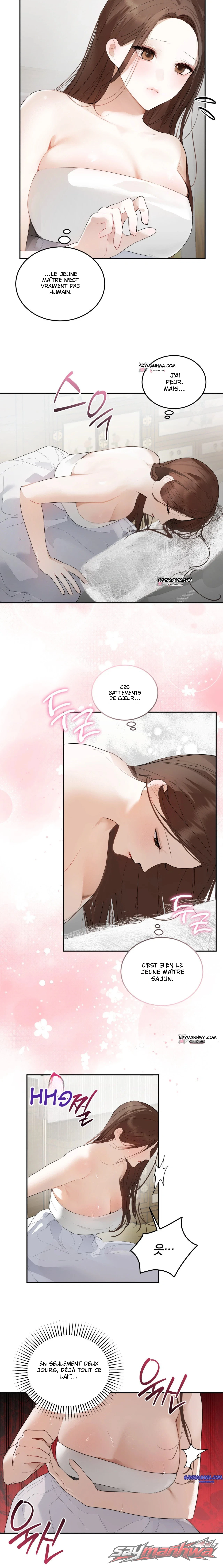 Attached Wet Nurse Chapitre 9 page 9