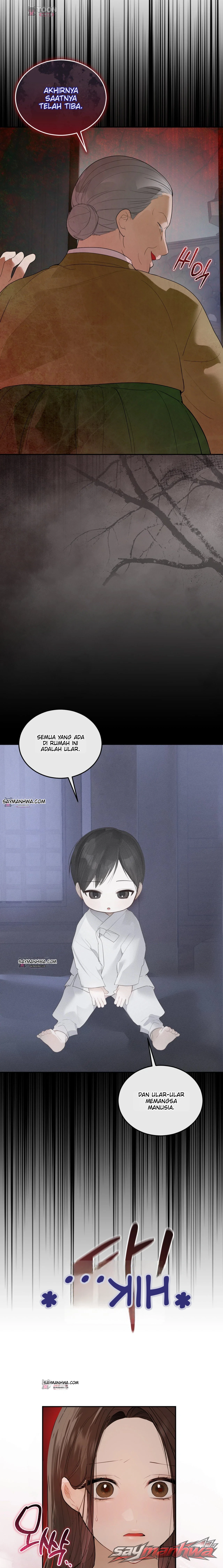 Attached Wet Nurse Chapter 9 page 5