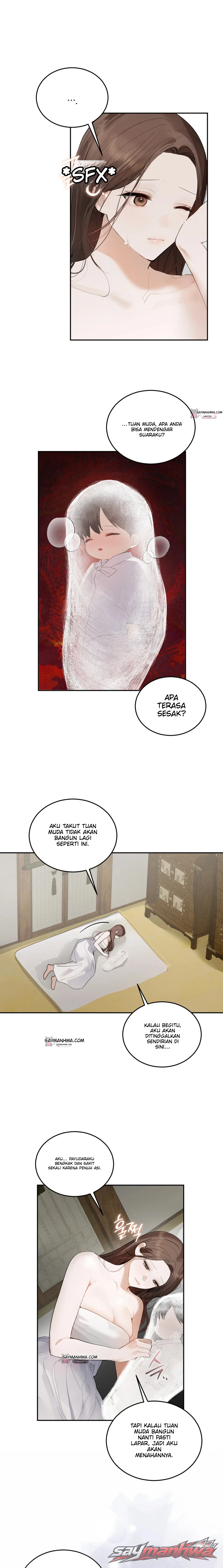 Attached Wet Nurse Chapter 9 page 10