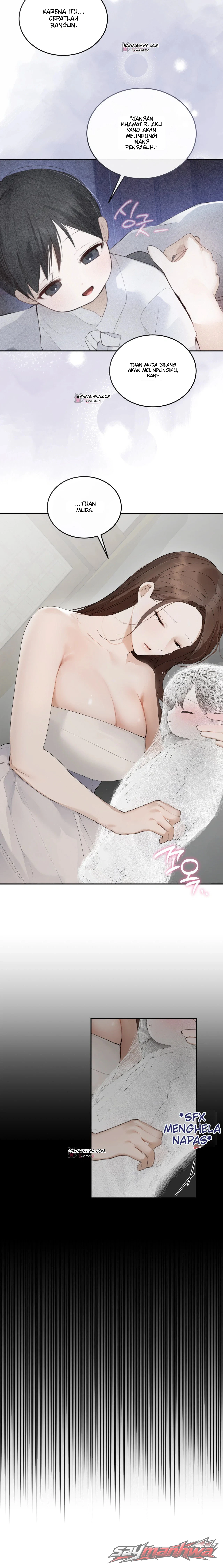 Attached Wet Nurse Chapter 9 page 11