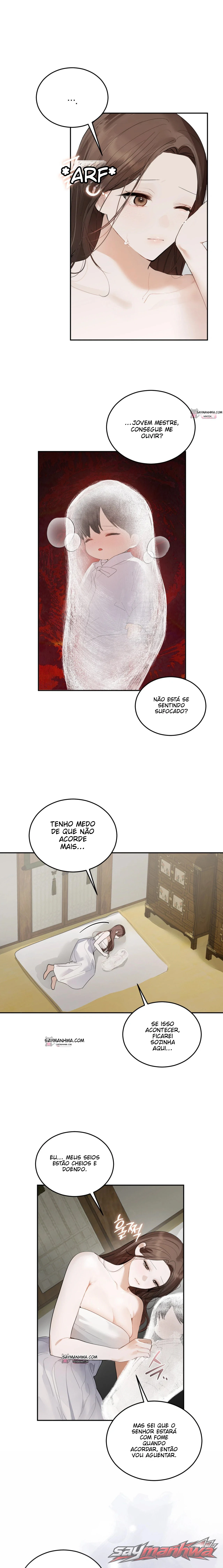 Attached Wet Nurse Capítulo 9 page 10