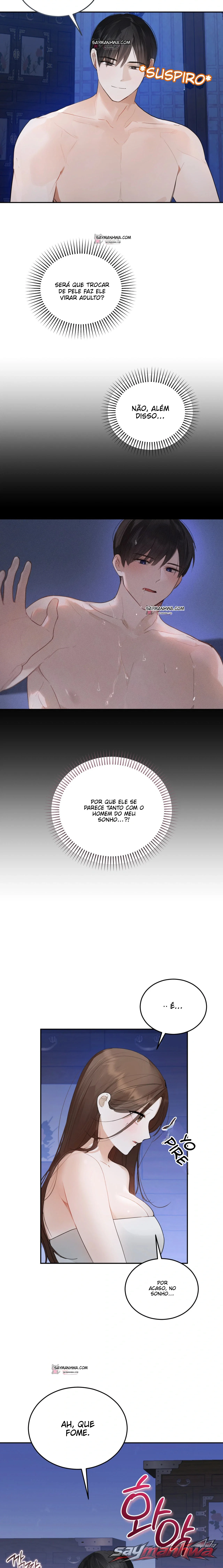 Attached Wet Nurse Capítulo 9 page 14