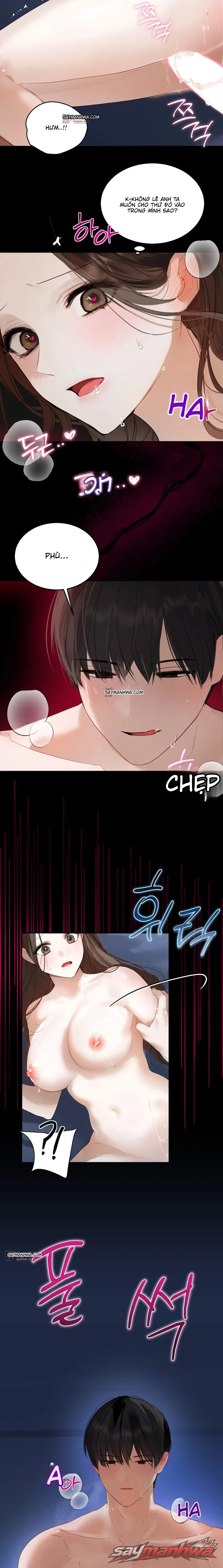 Nhũ Mẫu Gắn Bó Chương 6 page 3