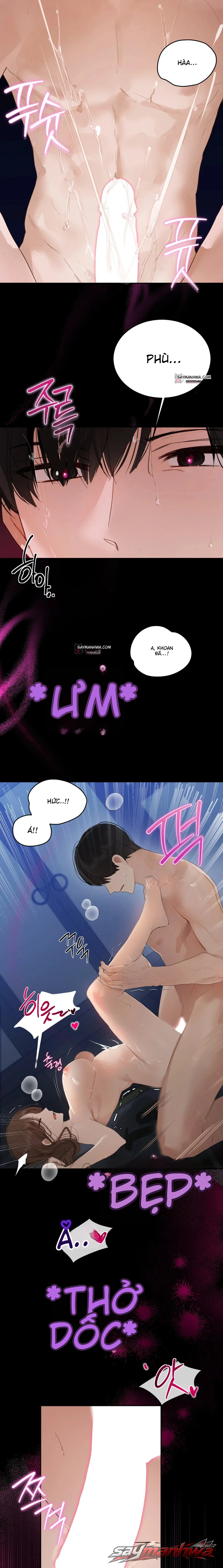 Nhũ Mẫu Gắn Bó Chương 6 page 10