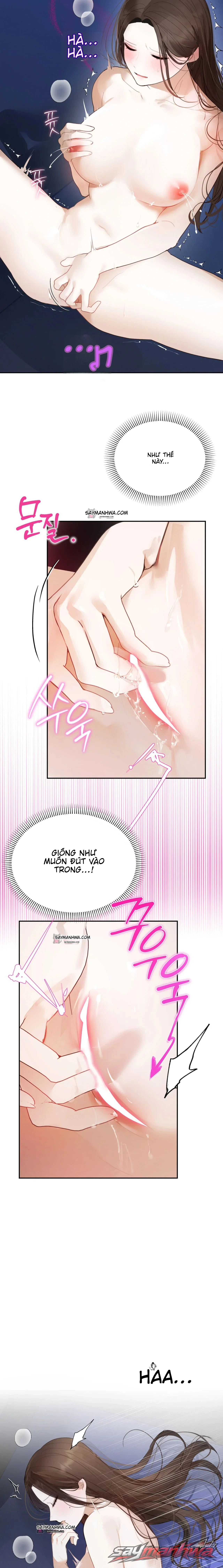 Nhũ Mẫu Gắn Bó Chương 6 page 15