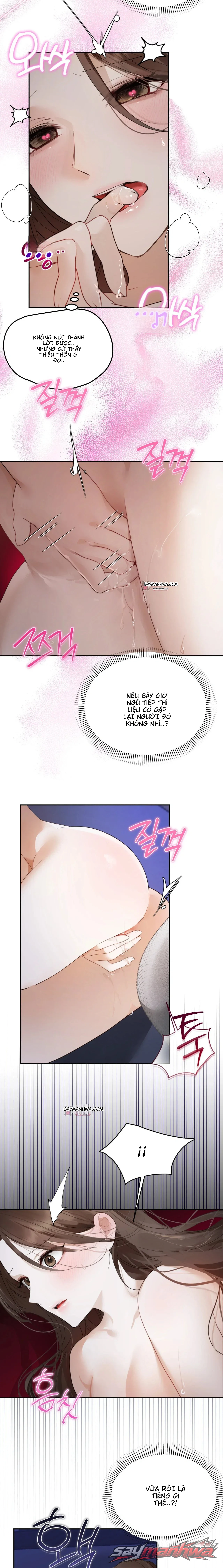 Nhũ Mẫu Gắn Bó Chương 6 page 17