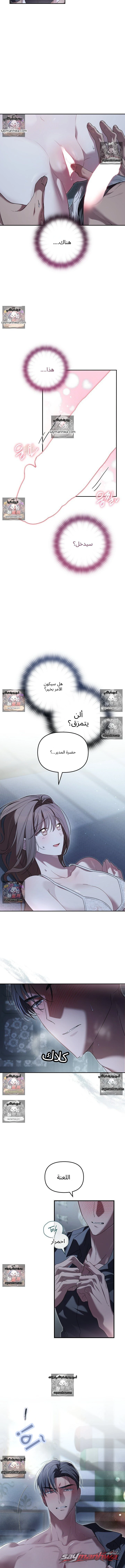 Dear Pink الفصل 9 page 8