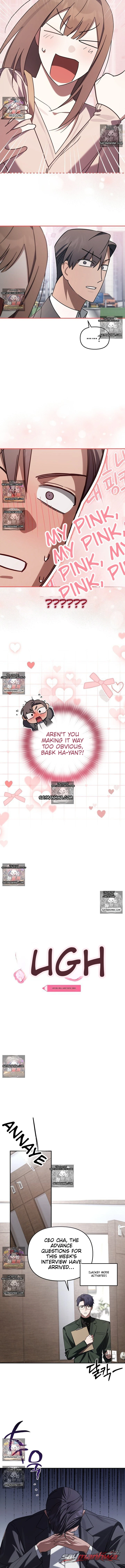 Dear Pink Chapter 4 page 3