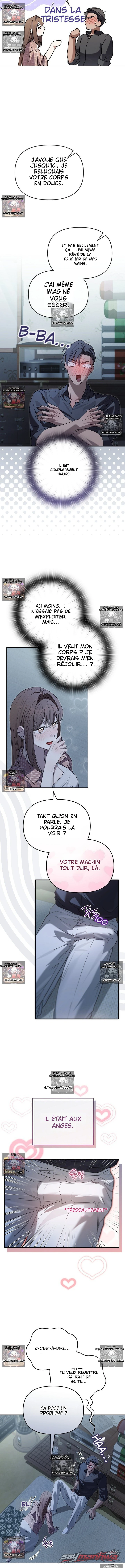 Dear Pink Chapitre 8 page 10