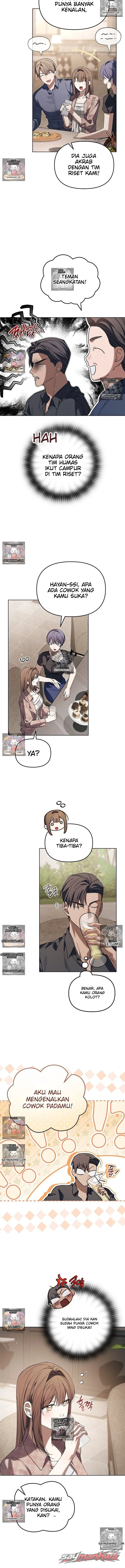 Dear Pink Chapter 6 page 5