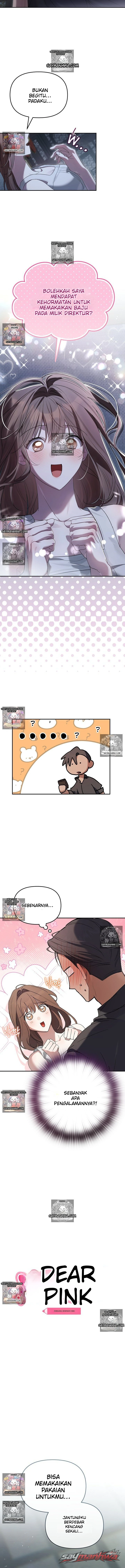 Dear Pink Chapter 9 page 2