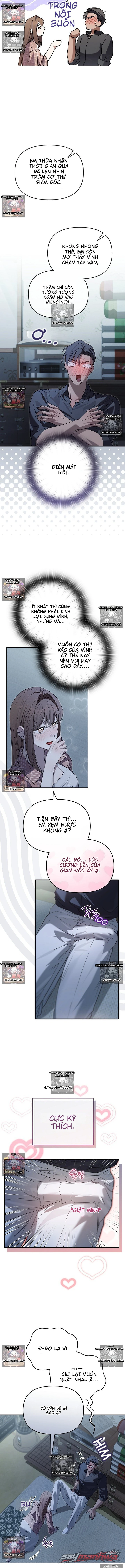 Dear Pink Chương 8 page 10