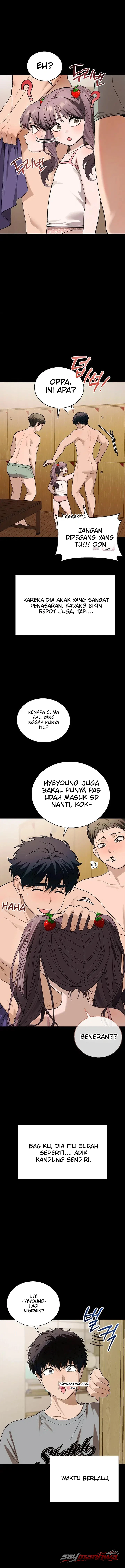 Tinggal Bersama Sang Guru! Chapter 12 page 5