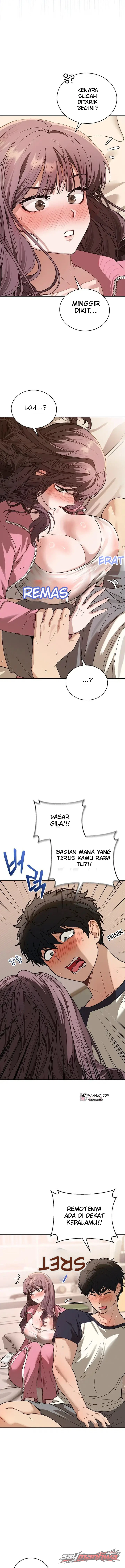 Tinggal Bersama Sang Guru! Chapter 12 page 9