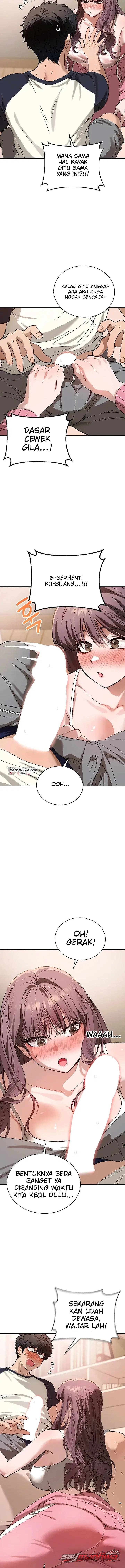 Tinggal Bersama Sang Guru! Chapter 12 page 12