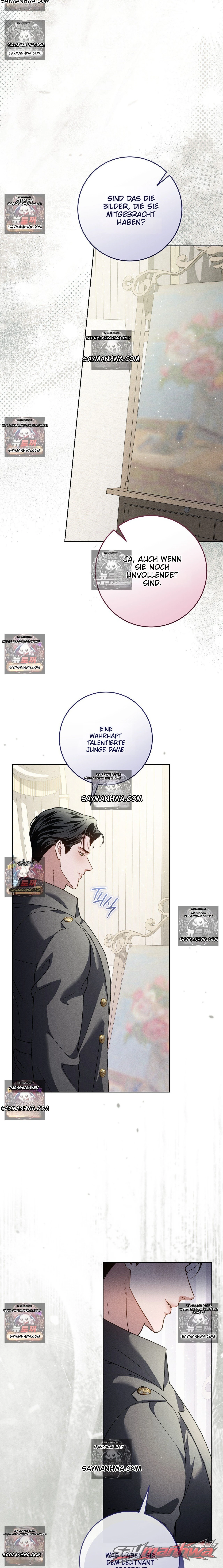 Please Give Me a Splendid Regret [Complete Edition] Kapitel 12 page 8