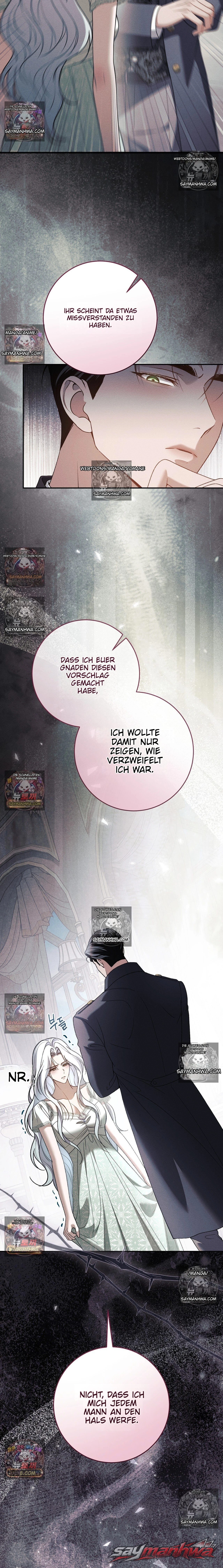 Please Give Me a Splendid Regret [Complete Edition] Kapitel 12 page 11
