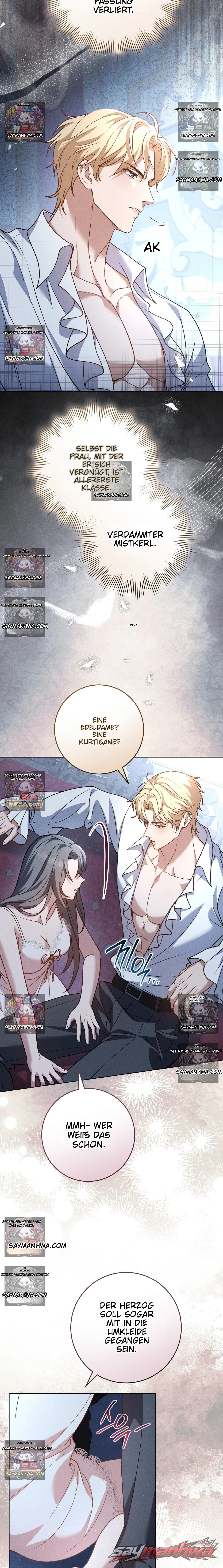 Please Give Me a Splendid Regret [Complete Edition] Kapitel 12 page 26