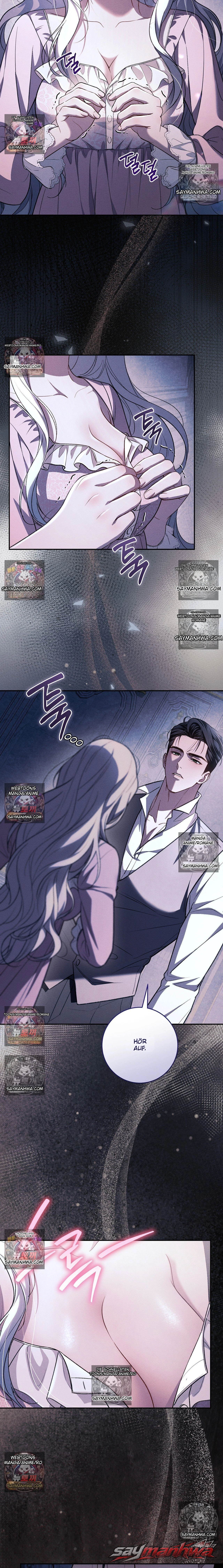 Please Give Me a Splendid Regret [Complete Edition] Kapitel 5 page 3