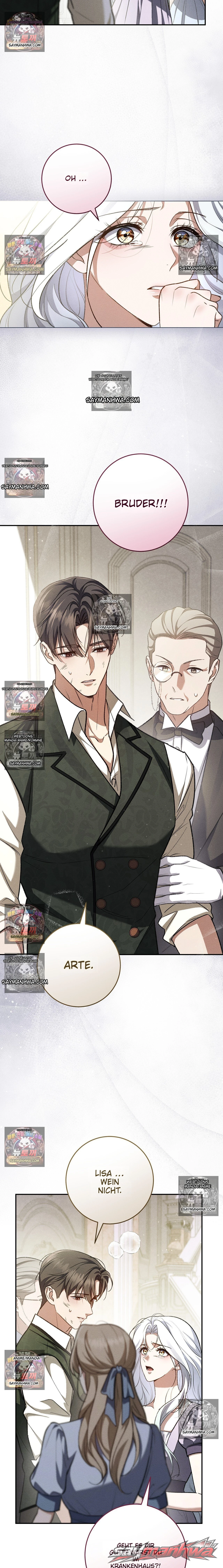 Please Give Me a Splendid Regret [Complete Edition] Kapitel 5 page 11