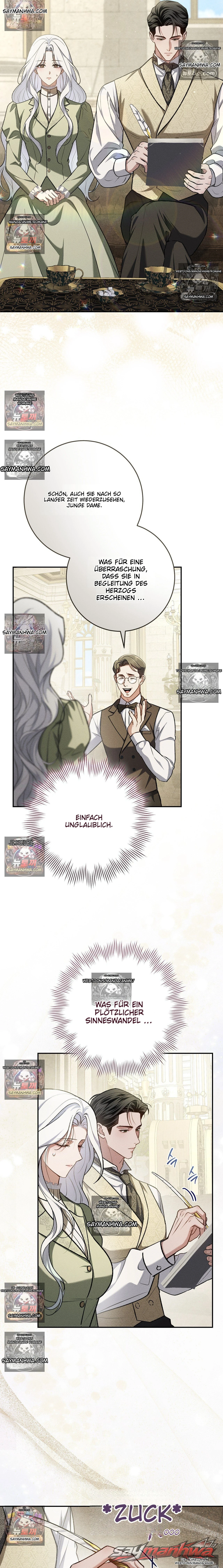 Please Give Me a Splendid Regret [Complete Edition] Kapitel 5 page 14