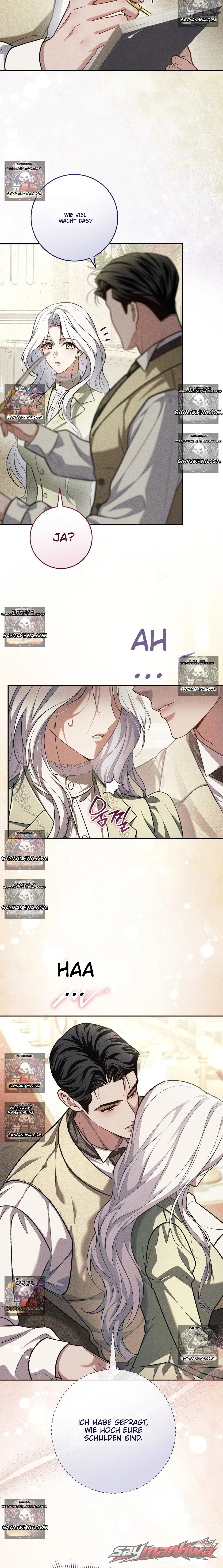 Please Give Me a Splendid Regret [Complete Edition] Kapitel 5 page 15